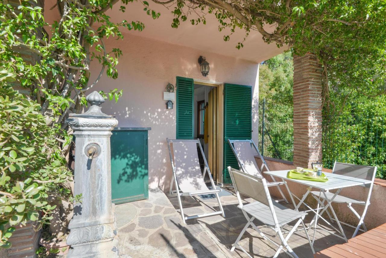 Casa Vacanze Iosè Rio Marina Extérieur photo