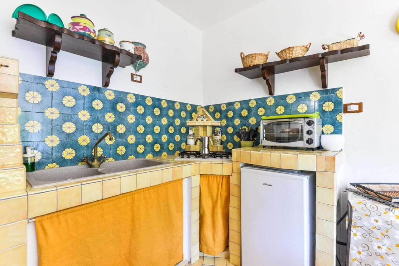 Casa Vacanze Iosè Rio Marina Extérieur photo